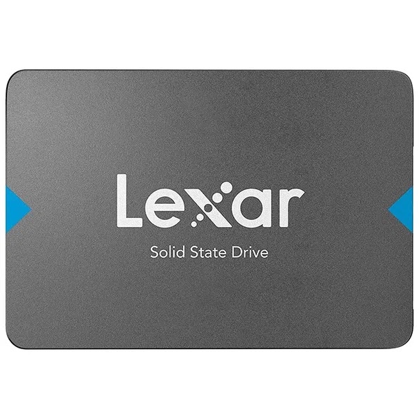 SSD interne Lexar NQ100 512 Go 2.5" SATA