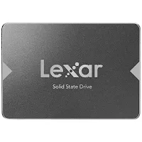SSD interne Lexar NS100 128 Go 2.5" SATA