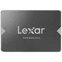 SSD interne Lexar NS100 480 Go 2.5" SATA