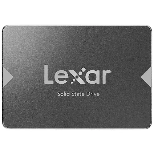 SSD interne Lexar NS100 480 Go 2.5" SATA