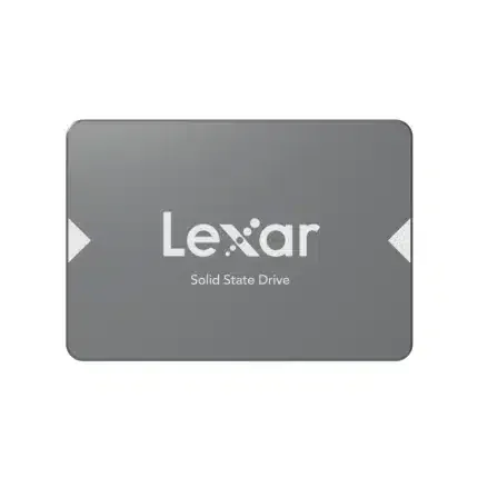 SSD interne Lexar NS100 512 Go 2.5" SATA