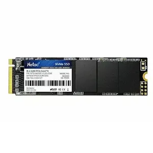 SSD interne Netac N930E Pro NT01N930E-001T-E4X 1 To M.2 NVMe