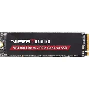 SSD interne Patriot VP4300 Lite 1 To M.2 NVMe