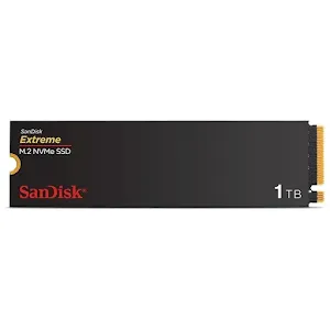 SSD interne SanDisk Extreme 1 To M.2 NVMe