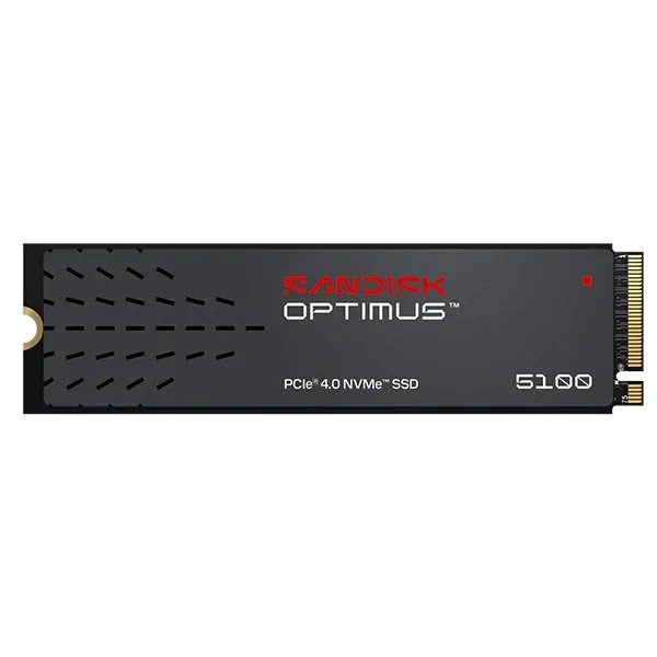 SSD interne SanDisk Optimus 5100 1 To M.2 NVMe