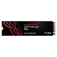 SSD interne SanDisk Optimus GX 7100 512 Go M.2 NVMe