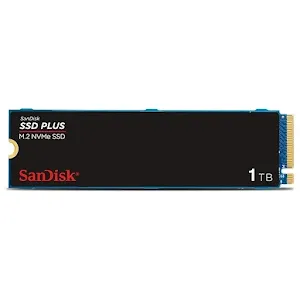 SSD interne SanDisk SSD Plus 1 To M.2 NVMe