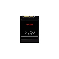 SSD interne SanDisk X300 512 Go 2.5" SATA