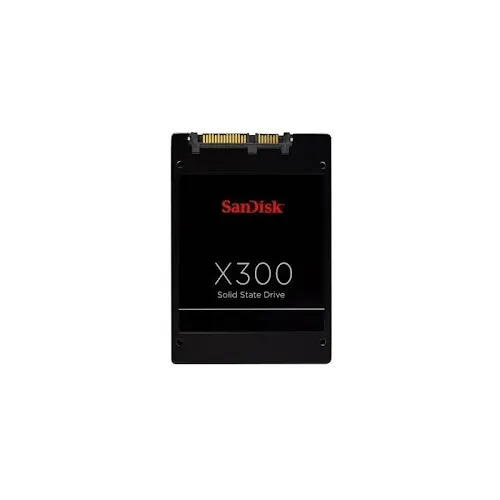 SSD interne SanDisk X300 512 Go 2.5" SATA