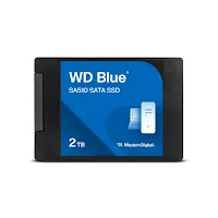 SSD interne WD Blue SA510 2 To 2.5" SATA