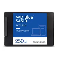 SSD interne WD Blue SA510 250 Go 2.5" SATA