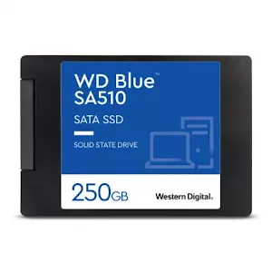 SSD interne WD Blue SA510 250 Go 2.5" SATA