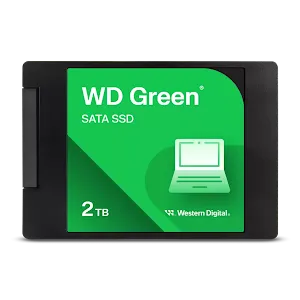 SSD interne WD Green 2 To 2.5" SATA