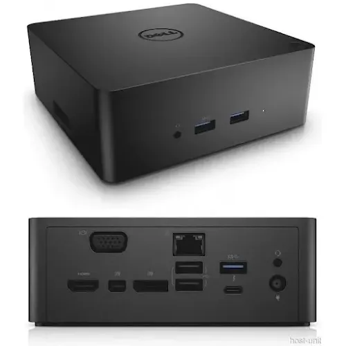 Station d'accueil Dell TB16 452-BCOY 180W