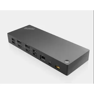 Station d'accueil Lenovo ThinkPad Hybrid USB-C avec USB-A (40AF0135EU)