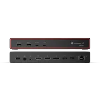 Station d'accueil Lenovo ThinkPad Thunderbolt 4 Smart Dock Gen2 40BE0135EU