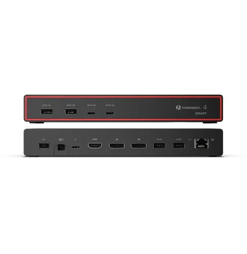 Station d'accueil Lenovo ThinkPad Thunderbolt 4 Smart Dock Gen2 40BE0135EU
