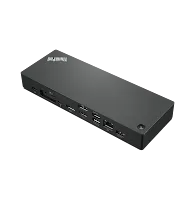 Station d'accueil Lenovo ThinkPad Thunderbolt 4 WorkStation Dock 230W 40B00300EU