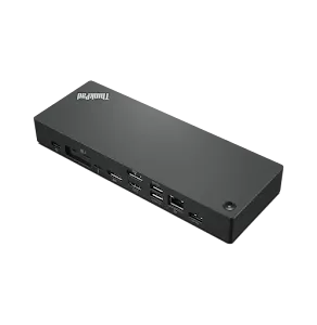 Station d'accueil Lenovo ThinkPad Thunderbolt 4 WorkStation Dock 230W 40B00300EU