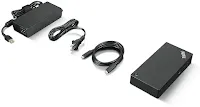 Station d'accueil Lenovo ThinkPad Universal USB-C 40AY0090EU