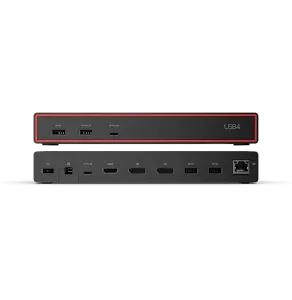 Station d'accueil Lenovo ThinkPad USB4 Dock 5000 40BF0100EU