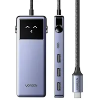 Station d'accueil Ugreen 45155 USB-C 7 en 1 100W