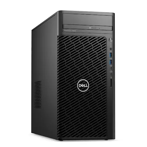 Station de travail Dell Precision 3660 Tour Intel Core i7-13700 16GB RAM 512GB SSD NVIDIA Quadro T1000 8GB