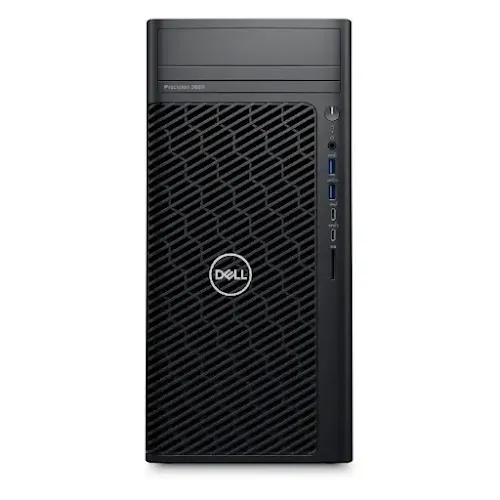 Station de travail Dell Precision 3680 Tour Intel Core i7-14700 32GB RAM 1TB SSD NVIDIA T1000 8GB