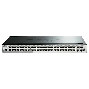Switch D-Link DGS-1510-28X 24 Ports Gigabit + 4 Ports 10G SFP+