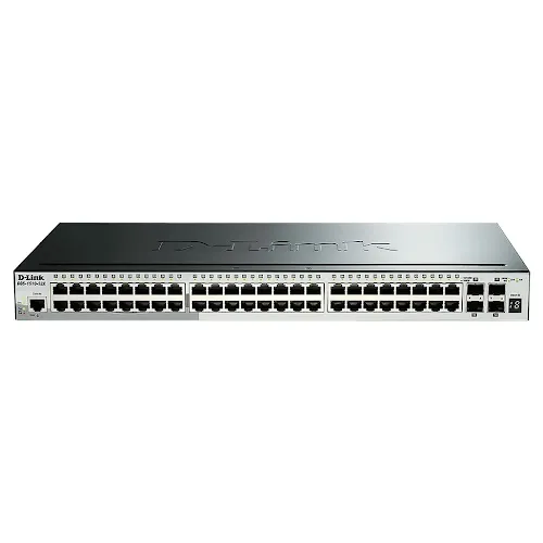 Switch D-Link DGS-1510-28X 24 Ports Gigabit + 4 Ports 10G SFP+