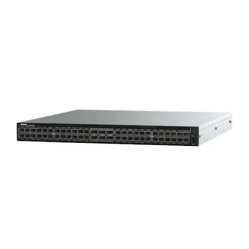Switch Dell EMC S4148F-ON 48 Ports 10GbE SFP+ avec 2 Ports QSFP+ et 4 Ports QSFP28