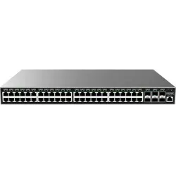 Switch Grandstream GWN7806P 48 Ports Gigabit PoE+ avec 6 Ports SFP+ 400W Administrable