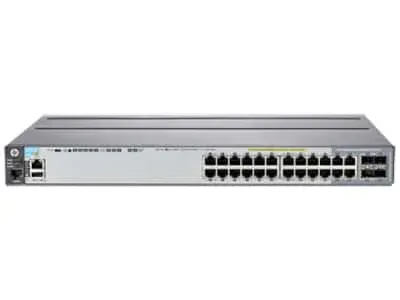 Switch HP 2920-24G-PoE+ 24 Ports Gigabit PoE+ Administrable