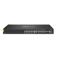 Switch HPE Aruba CX 6200F JL725B 24 Ports Gigabit PoE+ avec 4 Ports SFP+ 370W Administrable