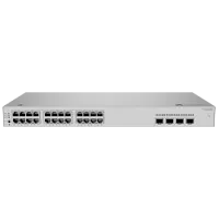 Switch Huawei eKitEngine S220S-24P4JX 24 Ports Gigabit PoE+ avec 2 Ports 2.5G SFP et 2 Ports 10G SFP+ 400W Administrable
