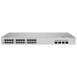 Switch Huawei eKitEngine S220S-24P4JX 24 Ports Gigabit PoE+ avec 2 Ports 2.5G SFP et 2 Ports 10G SFP+ 400W Administrable