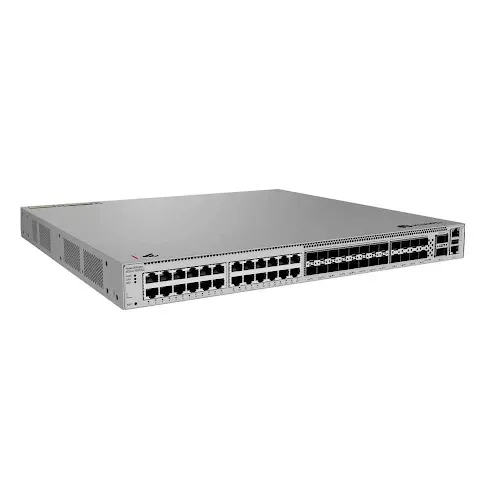 Switch Huawei eKitEngine S620-24T16X8Y2CZ 24 Ports Gigabit + 16 Ports 10G SFP+ + 8 Ports 25G SFP28 Administrable