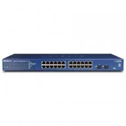 Switch NETGEAR GS724Tv6 GS724T-600EUS 24 Ports Gigabit avec 2 Ports SFP Administrable