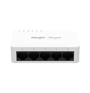 Switch Reyee RG-ES05G-L 5 Ports Gigabit Non Administrable