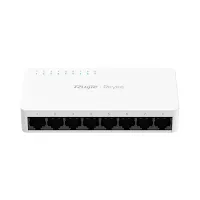 Switch Reyee RG-ES08G-L 8 Ports Gigabit Non Administrable
