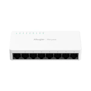 Switch Reyee RG-ES08G-L 8 Ports Gigabit Non Administrable