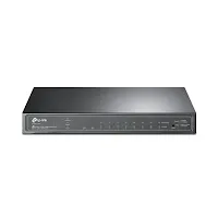 Switch TP-Link JetStream TL-SG2210P Smart 8 Ports Gigabit PoE+ avec 2 Ports SFP