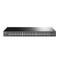 Switch TP-Link JetStream TL-SG3452X 52 Ports Gigabit avec 4 Ports 10G SFP+