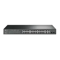 Switch TP-Link JetStream TL-SL2428P Smart 28 Ports 24 Ports PoE+