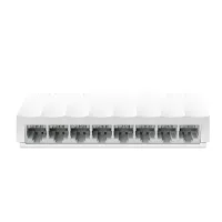 Switch TP-Link LS1008 8 Ports 10/100 Mbps Non Administrable