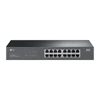 Switch TP-Link LS1016G 16 Ports Gigabit Non Administrable