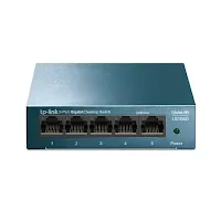 Switch TP-Link LS105G 5 Ports Gigabit Non Administrable