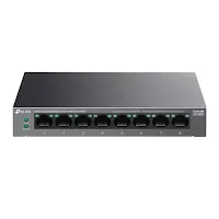 Switch TP-Link LS108GP 8 Ports Gigabit avec 8 Ports PoE+