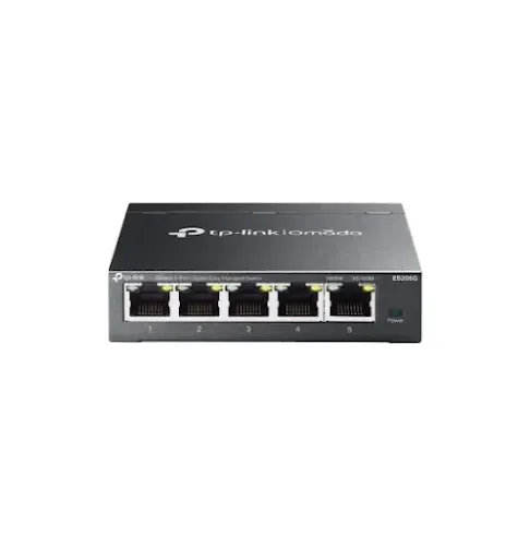 Switch TP-Link Omada ES205G 5 Ports Gigabit