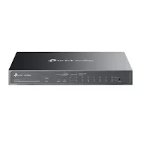Switch TP-Link Omada ES210GMP 10 Ports Gigabit avec 8 Ports PoE+